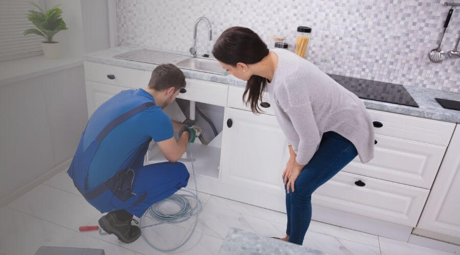 Professional sink repair in Yucaipa, CA